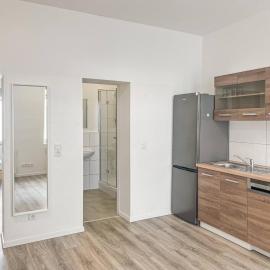 T&K Apartments - Krefeld Zentrum - 1 and 2 room Apartments
