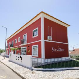 Casa d'Albarróis, hotel v mestu Alenquer