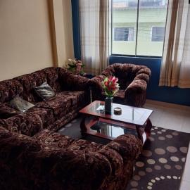 DEPA de 2 camas, hotel di Moyobamba