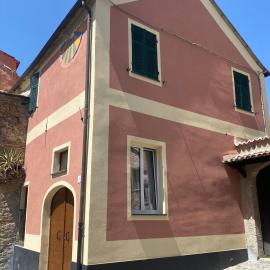 Casa la meridiana、ライグエーリアのホテル