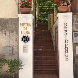 Pietra di Luna residence, hotell sihtkohas Maiori