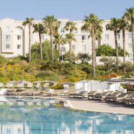 Mangia's Selinunte Resort, hotel i Marinella di Selinunte