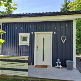 Lillhuset nära Stockholm, Hotel in Tungelsta