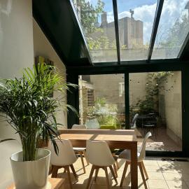 CasaVerde Family House With Duplex Suite, hotel a Gand