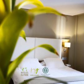 Hotel Los Lagos Nature, hotel i Cangas de Onís