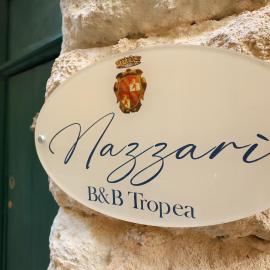 Nazzarì B&B Tropea, hotel v Tropei