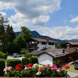Fewo 12, Apartmenthaus an der Rottach