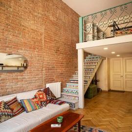 Central Tbilisi Modern 1BR Apt - By Wehost