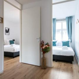 Aparthotel North Spacious Suite for 6 Guests