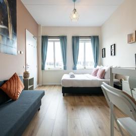 Aparthotel North Spacious Studio for two