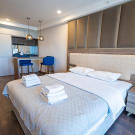 Modern Studio in sunny Batumi By Wehost
