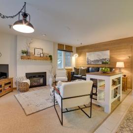 보인폴스에 위치한 호텔 Ski-In/Ski-Out Boyne Mountain Resort Rental!