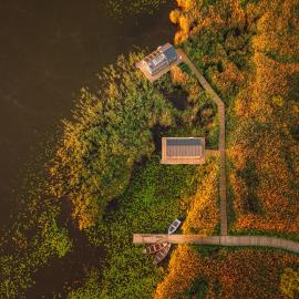 Million star hotel Latgale: Nastrova şehrinde bir otel