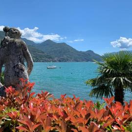 Bungalow Lake View, hotel din Dervio
