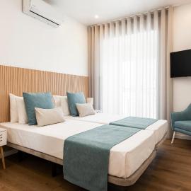 Madalena Hostel e Suites, hotel sa Faro