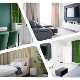 KARIMI Apartment - Grand Kristal Residence Bucuresti