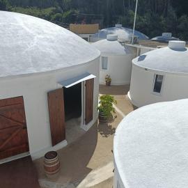 Bagos do Vilar, hotel Cadavalban