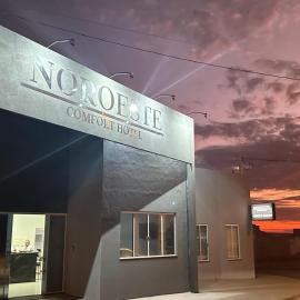 NOROESTE Comfort Hotel, Hotel in Santa Fé do Sul