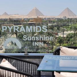 Viesnīca Pyramids Sunshine View pilsētā Giza