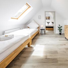 EifelComfort Wohnen über den Dächern von Prüm mit der ganzen Familie, hotel in Prüm