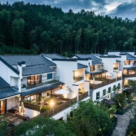 Nomadland hotel, hotel en Huangshan