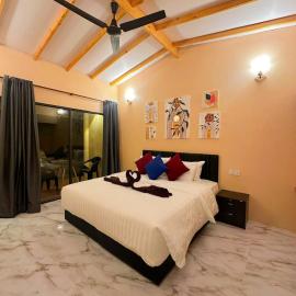 Blue Coral Thoddoo, hotel Thoddooban
