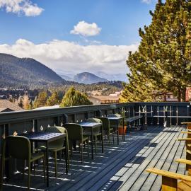The Outpost Rocky Mountains, khách sạn ở Estes Park
