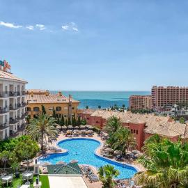 Benalmadena Palace Spa, hotel u gradu Benalmadena