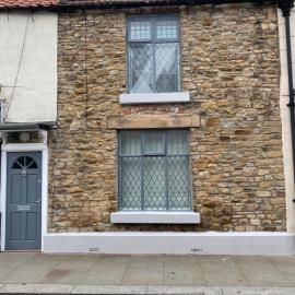 Beautiful home in central Bishop Auckland town
