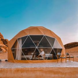 Rum thabit camp