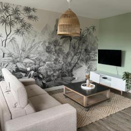 Appartement charmant, hotel a Avranches