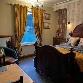 Jubilee View, Studio Apartment in Matlock Bath, Hotel in Matlock Bank