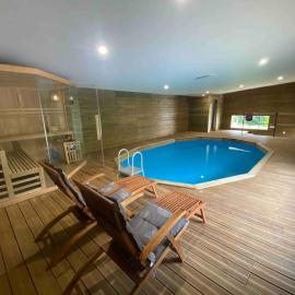 Magnifique maison spa