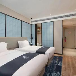 Echarm Hotel Tongshan Niutoushan Park, hotel sa Xianning