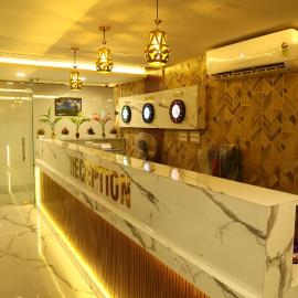 Grand Tamim Hotel, hotel in Mangalore