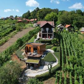 Relax with view Holiday House, Hotel in Remetinec