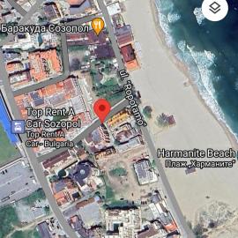 Sozopol Harmani Beach Apartcomplex Onegin II Apartment 10 - Free Parking