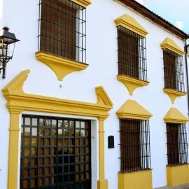 Casa Rural MIRASIERRA, Hotel in Hornachuelos