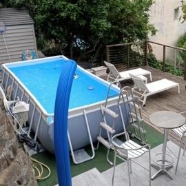 Villetta Fioregreco - free parking - Large outdoor space