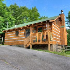 Apple Bear View #116, hotel in Sevierville