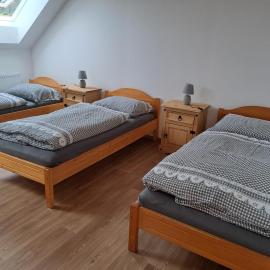 Pension Na Statku- Kočičí apartmán, hotel v mestu Malenitz