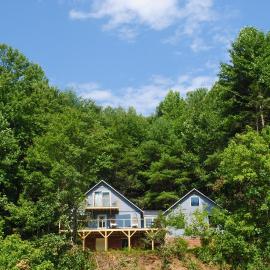 24 Private Acres: Trails/Hot Tub Near Blowing Rock