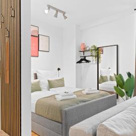 APPARTIO - Altstadt-Appartements I Zentral I Küche I Business