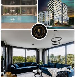APARTAMENTY ARTE - Unia Art Residence 121 - garaż faktura VAT