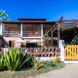 Pousada Rubi, hotel a Abraão