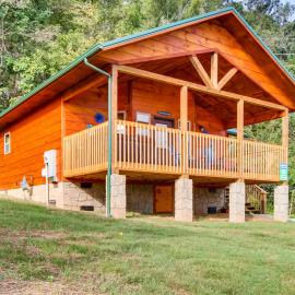 River Getaway #2326