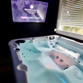 Cosy family spa Strasbourg center