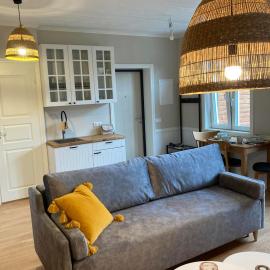 Linnupesa Apartment โรงแรมในวิลยันดี
