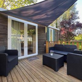 Ivry wifi, calme, piscine, sport 6 pers avec Vayny