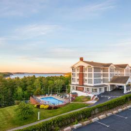 Bluenose Inn - Bar Harbor Collection, hotelli kohteessa Bar Harbor